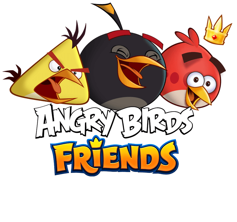 Angry Birds Friends