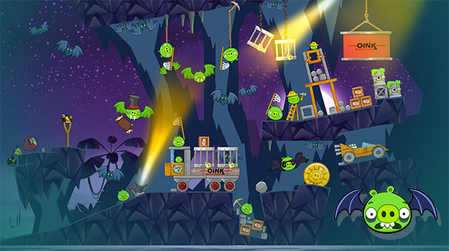 Pig Days Level 58!