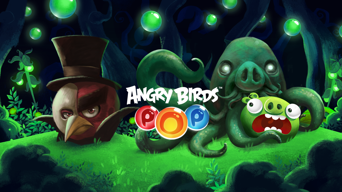 Phantom of the POPera