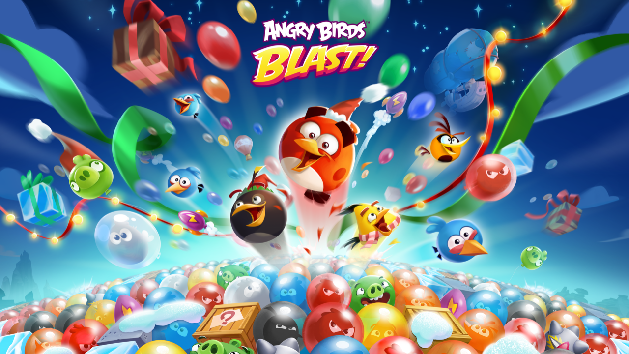 Angry Birds Blast!