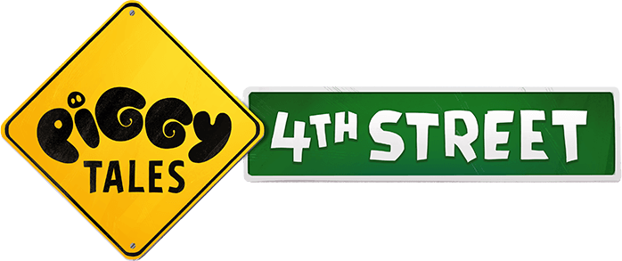 Piggy Tales: 4th Street